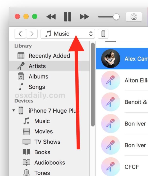 itunes for mac download